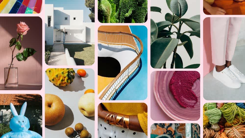 Visual Discovery Center